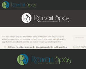 reinventspas.com entry by marsell