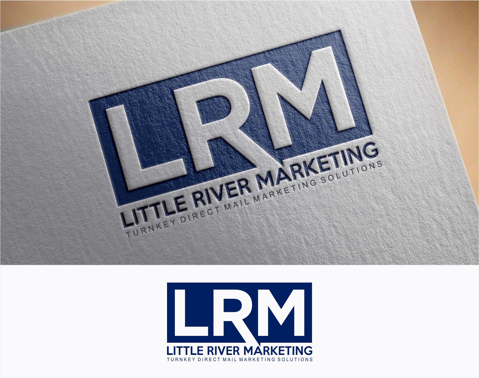 Logo Design for www.lrmxdates.com