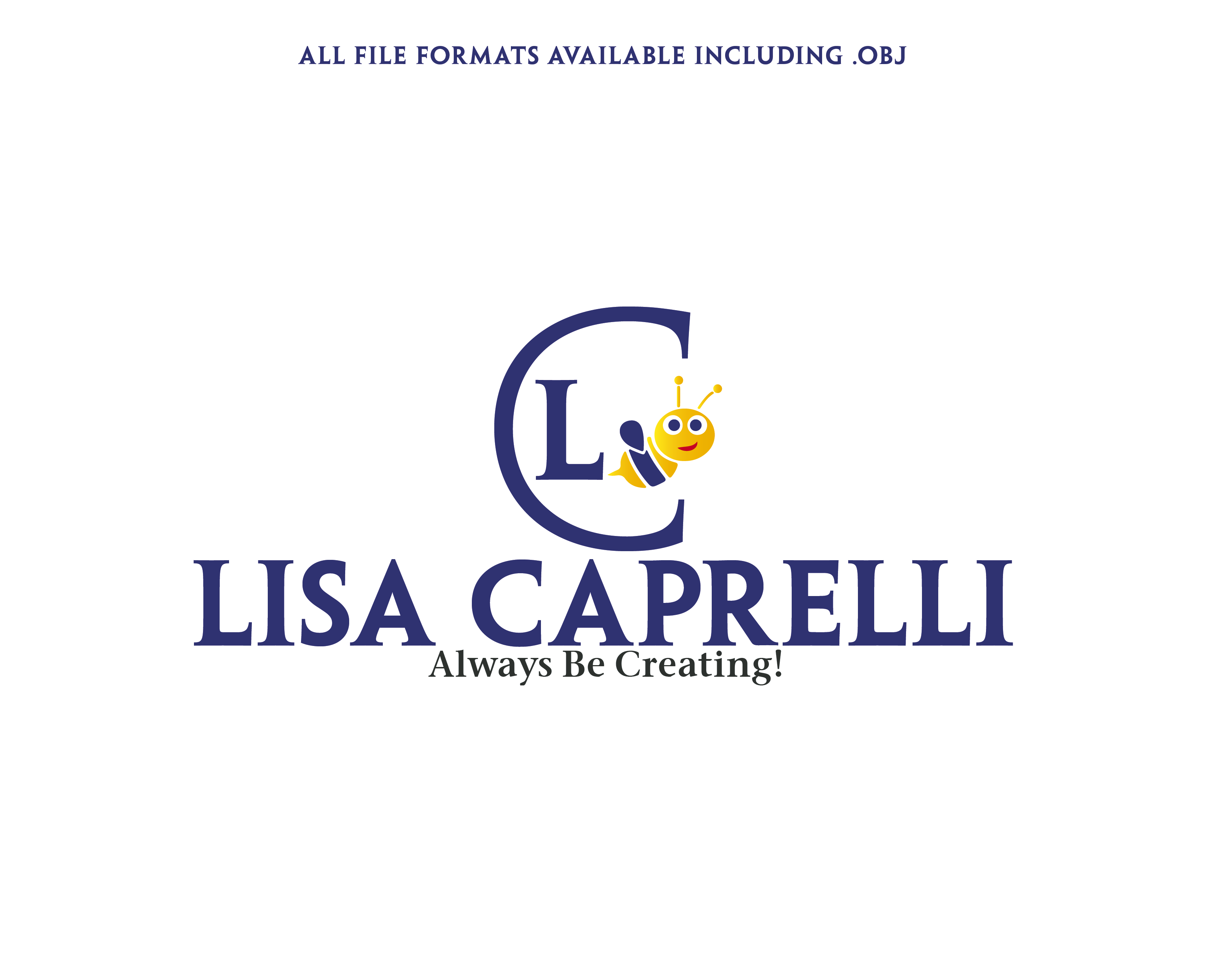 Logo Design for Lisa Caprelli