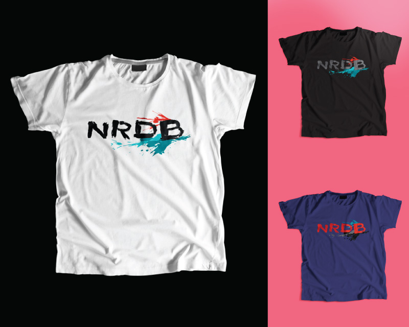 T-Shirt Design for NRDB