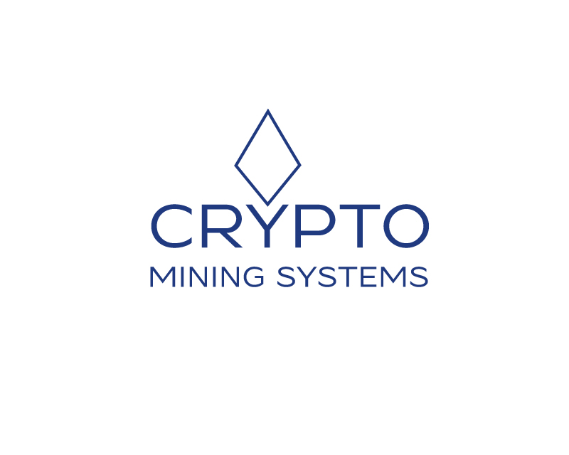 Logo Design for cryptominingsystem.com
