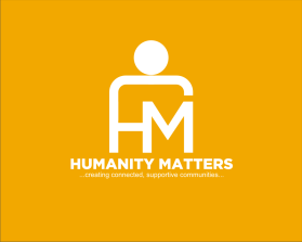 Winning entry: Humanity Matters entry by kembarloro