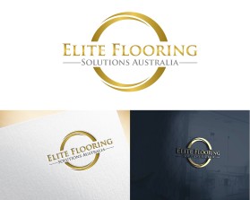 Winning entry: Elite Flooring Solutions Australia  entry by janrey turado