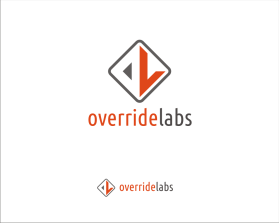 Logo Design entry 1434842 submitted by joco to the Logo Design for Override Labs run by believerz
