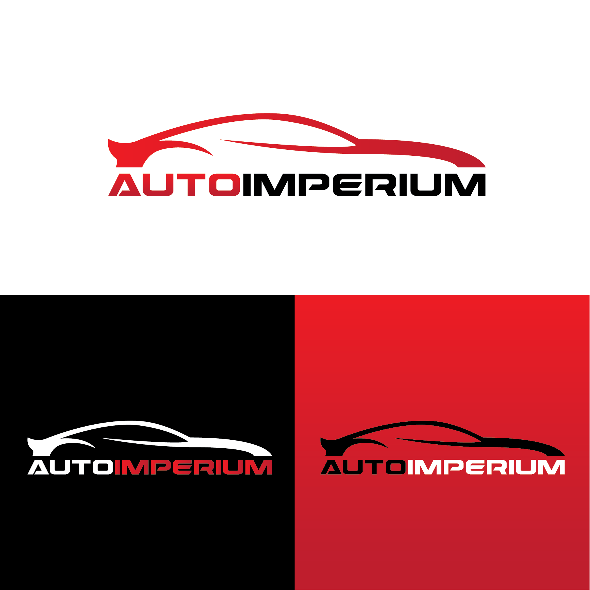 Logo Design for Autoimperium