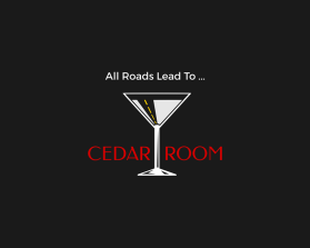 Winning entry: Cedar Room entry by Fathenry