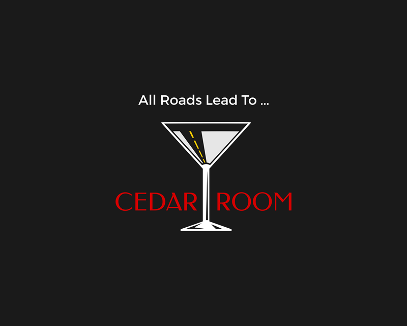 Logo Design for Cedar Room