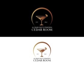 Cedar Room entry by YudiPC