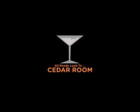 Cedar Room entry by markingkong
