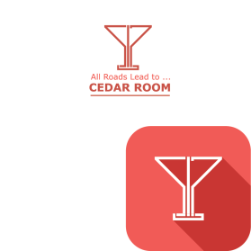 Cedar Room entry by Portland