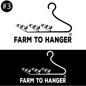 (Very easy design) Farm to Hanger entry by graphicdragonn