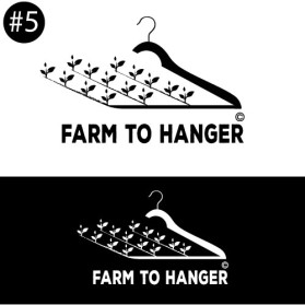(Very easy design) Farm to Hanger entry by graphicdragonn