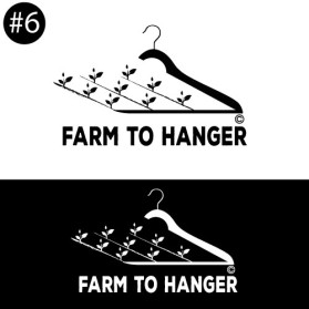 (Very easy design) Farm to Hanger entry by graphicdragonn