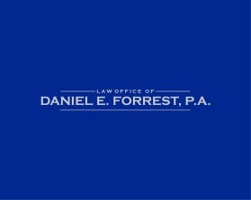 Law Office of Daniel E. Forrest, P.A. entry by shanks