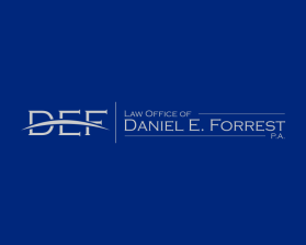 Law Office of Daniel E. Forrest, P.A. entry by marsell