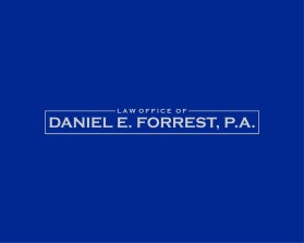 Law Office of Daniel E. Forrest, P.A. entry by shanks