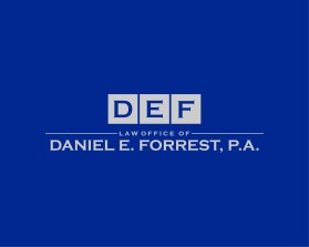 Law Office of Daniel E. Forrest, P.A. entry by shanks