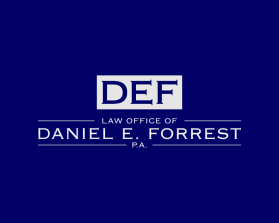 Law Office of Daniel E. Forrest, P.A. entry by Isa
