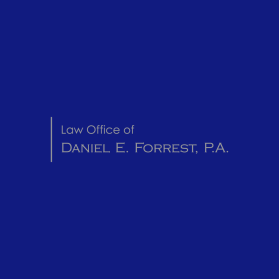 Law Office of Daniel E. Forrest, P.A. entry by rival1310
