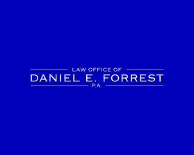 Law Office of Daniel E. Forrest, P.A. entry by Isa