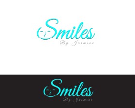 Smiles By Jasmine entry by JBsign