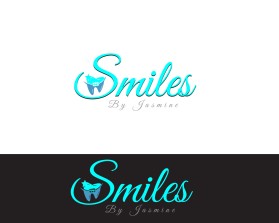 Smiles By Jasmine entry by JBsign
