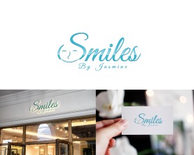 Smiles By Jasmine entry by JBsign