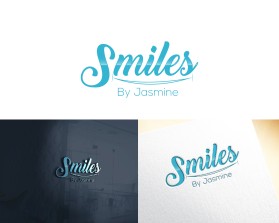 Smiles By Jasmine entry by JBsign