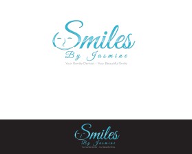 Smiles By Jasmine entry by JBsign