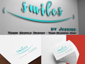 Smiles By Jasmine entry by handaja