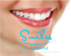 Smiles By Jasmine entry by @nadianurika