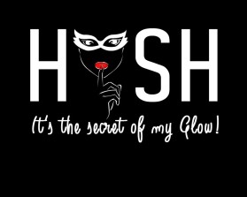 HUSH entry by handaja