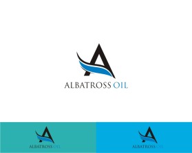 Albatross Oil  entry by wahab_design