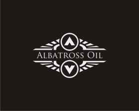 Albatross Oil  entry by wahab_design