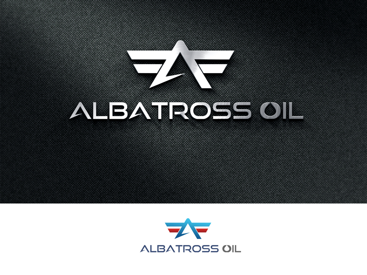 Logo Design for Albatross Oil