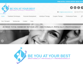 Be You At Your Best entry by marsell