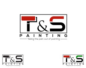 T &amp; S Painting entry by rhighanz10