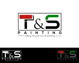 T &amp; S Painting entry by rhighanz10