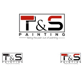T &amp; S Painting entry by rhighanz10