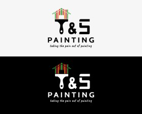 T &amp; S Painting entry by Gilanimal