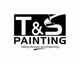 T &amp; S Painting entry by dsdezign