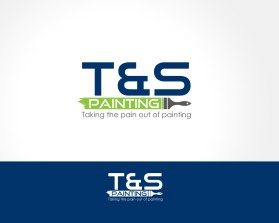 T &amp; S Painting entry by shivabomma
