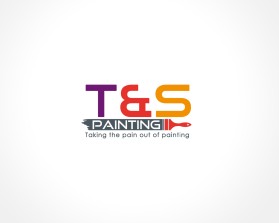 T &amp; S Painting entry by shivabomma
