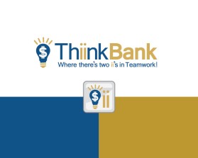 ThiinkBank.com entry by JamieSonCreative