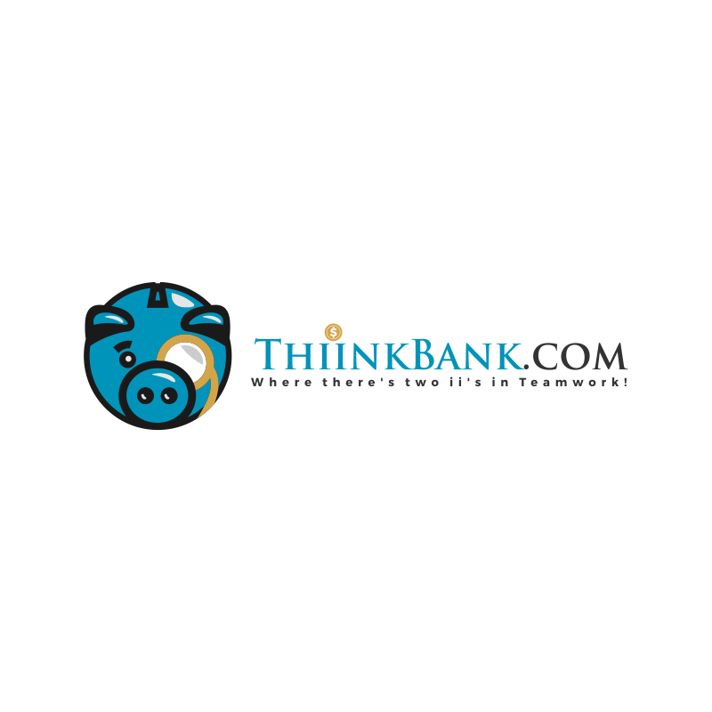 Logo Design for ThiinkBank.com