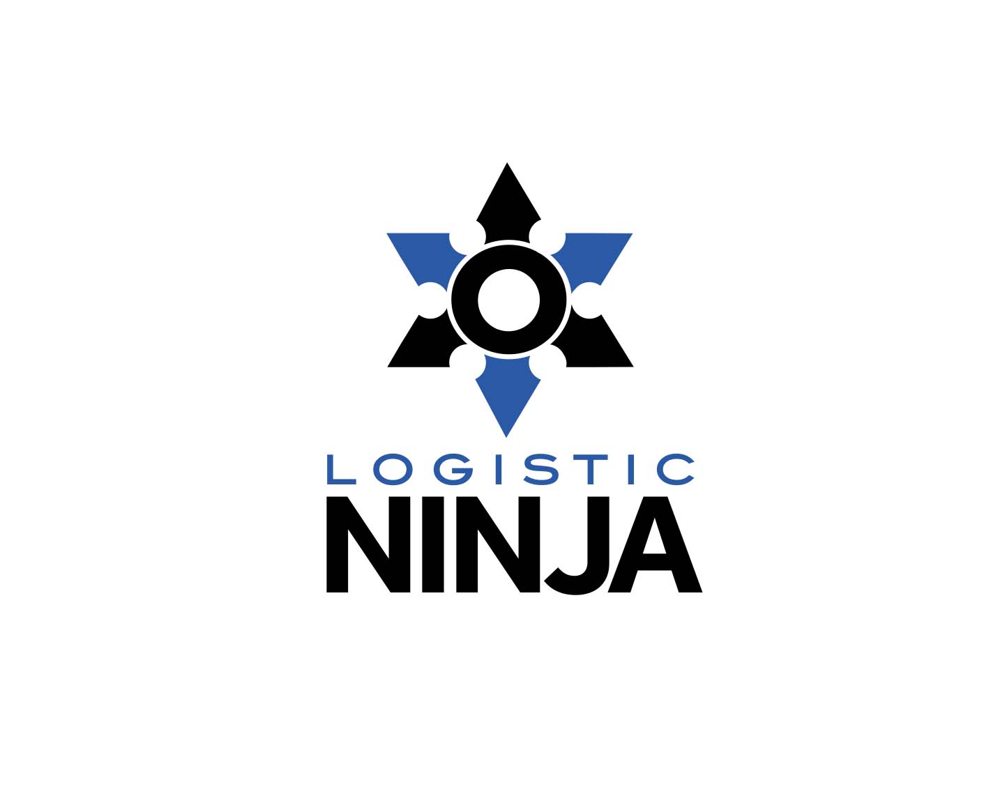Logo Design for Logistic Ninja