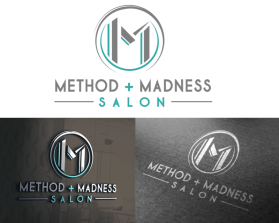 Method + Madness Salon entry by alex.projector