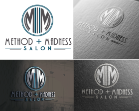 Method + Madness Salon entry by alex.projector