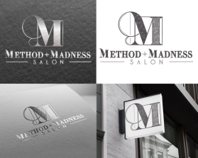 Winning entry: Method + Madness Salon entry by alex.projector