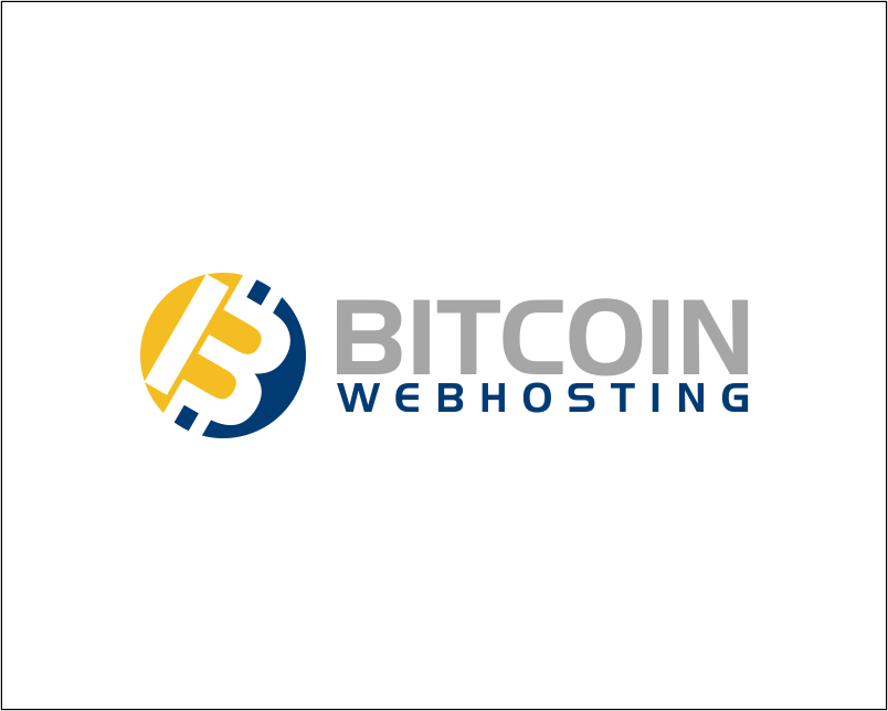 Logo Design for bitcoinwebhosting.net